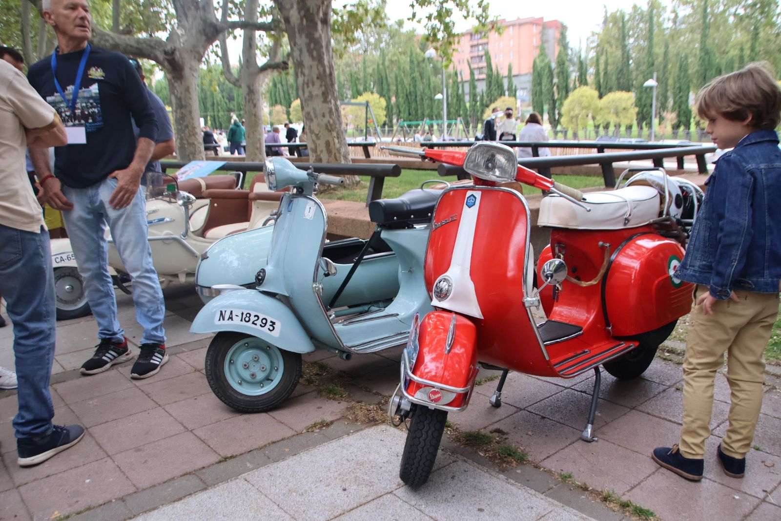 IV Concurso de Elegancia de Automóviles Clásicos