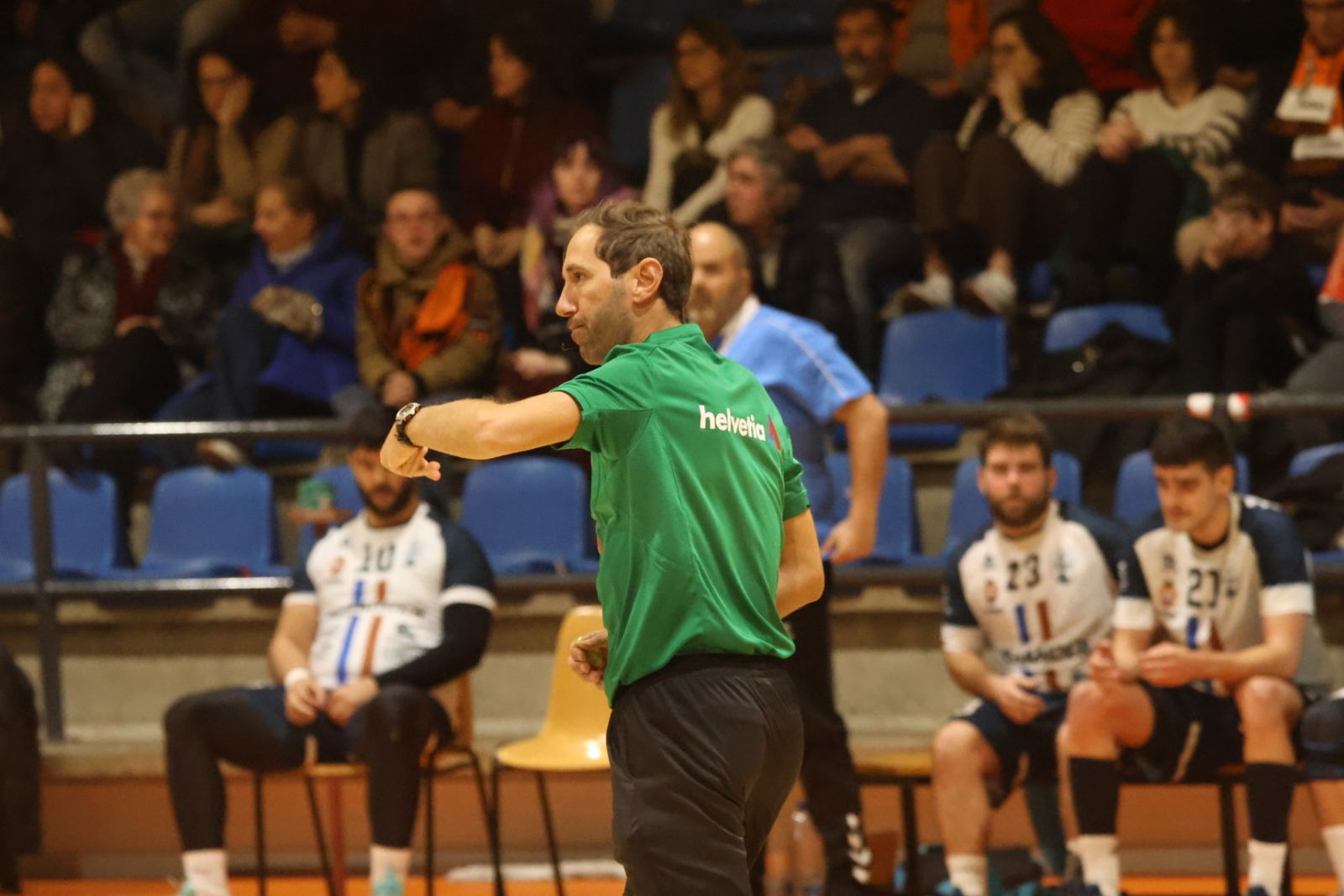 Balonmano Salamanca - Astander Astillero