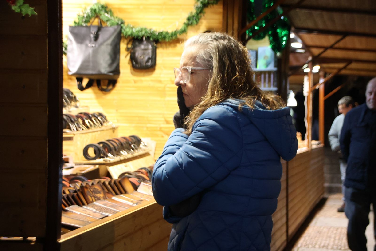 Inauguración Mercado Navideño