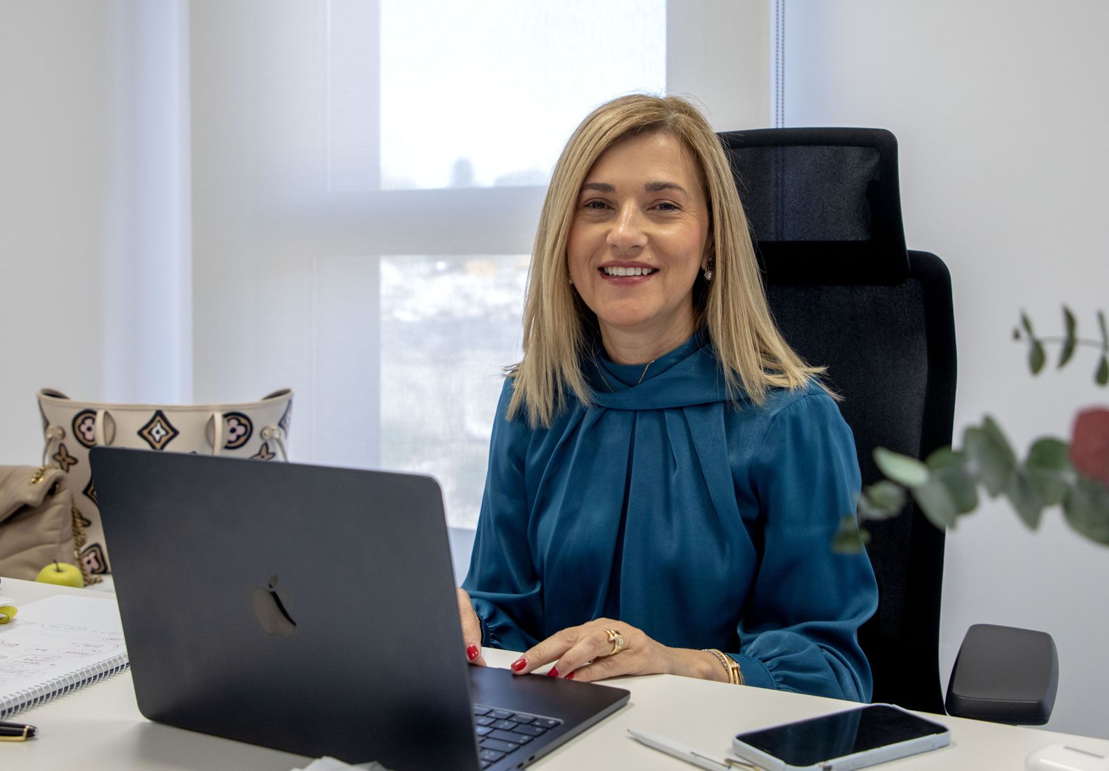 María Victoria Mateos. ICAL