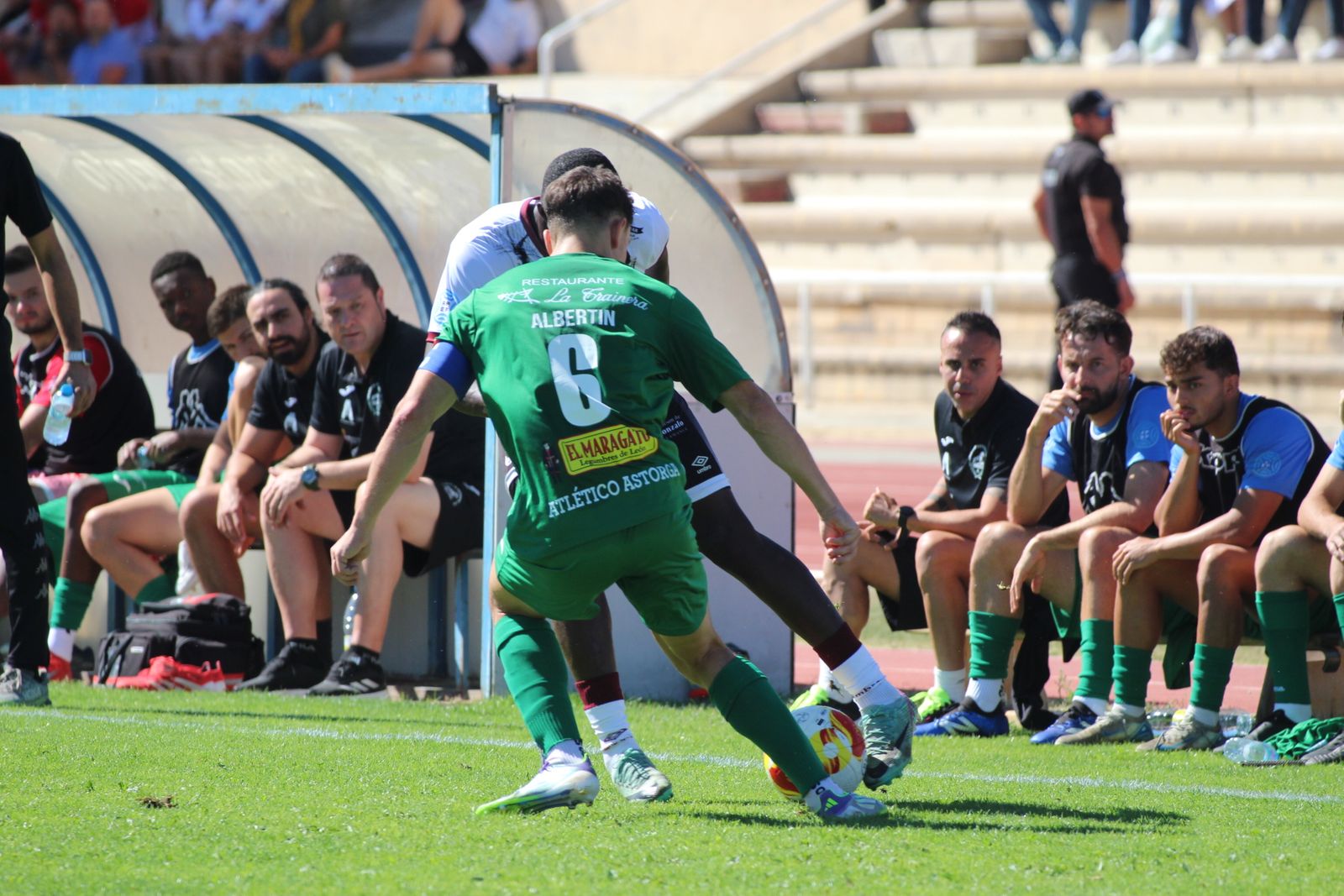 Salamanca CF UDS - Atlético