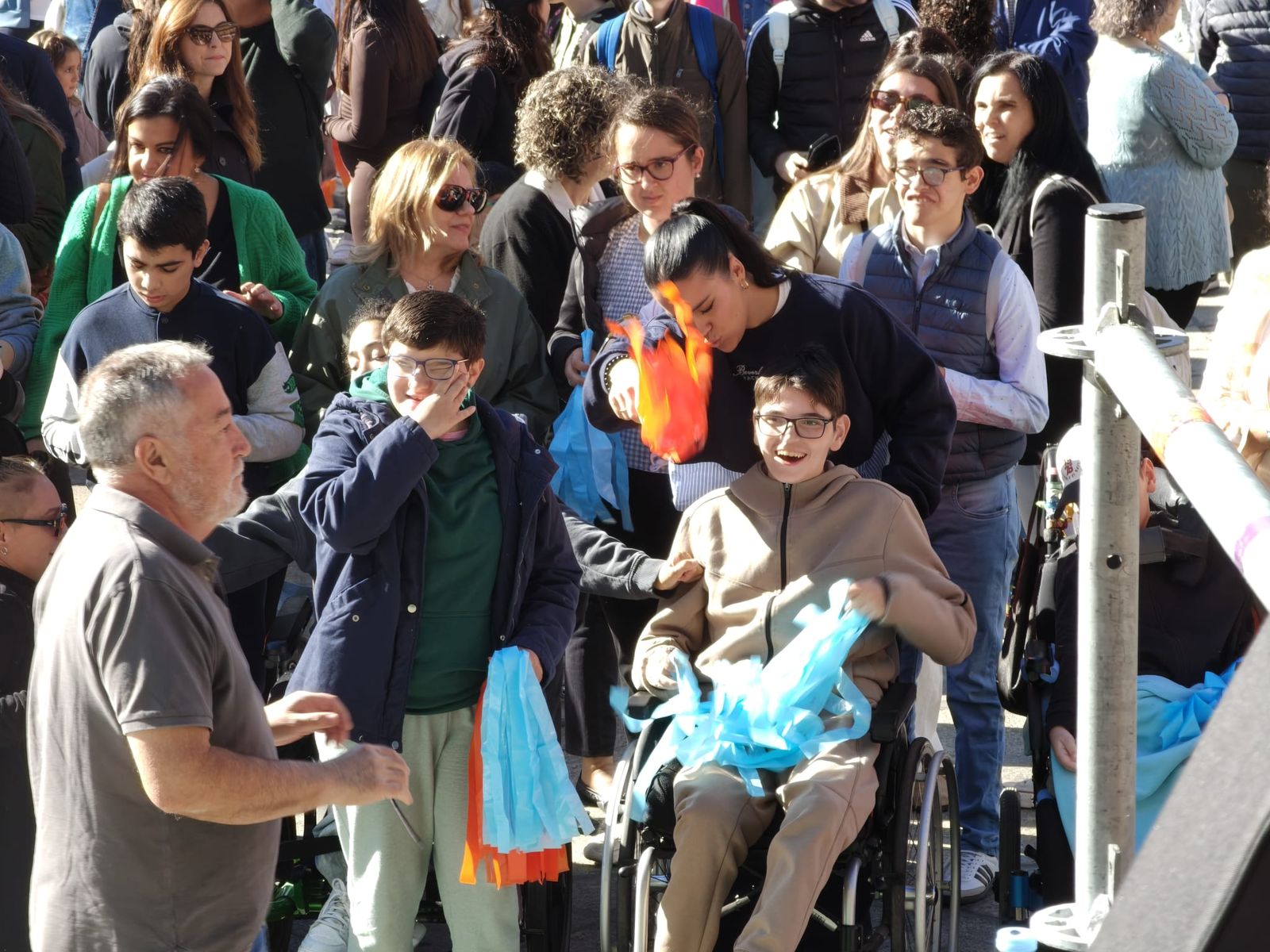 Día Mundial de la Parálisis Cerebral