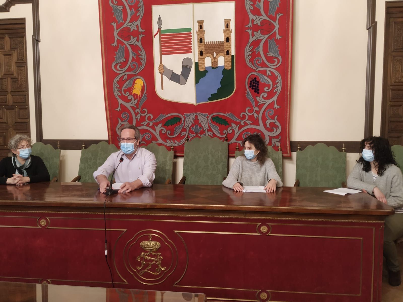 Ayuntamiento daz convenio colonias felinas