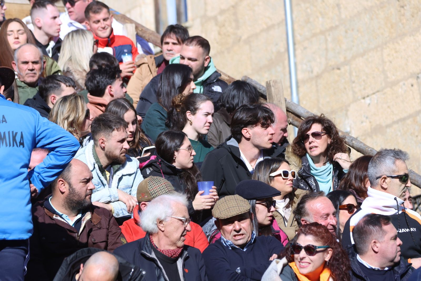 Festival taurino del Sábado en el Carnaval del Toro 2026 de Ciudad Rodrigo