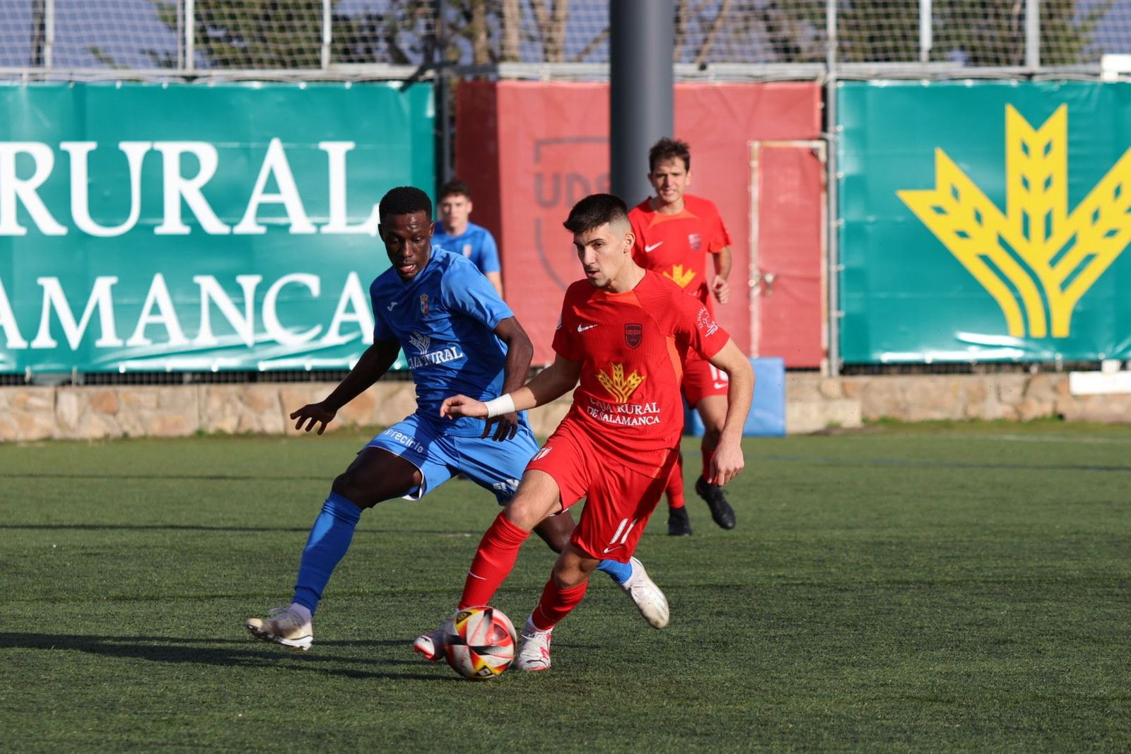 UD Santa Marta - Villaralbo