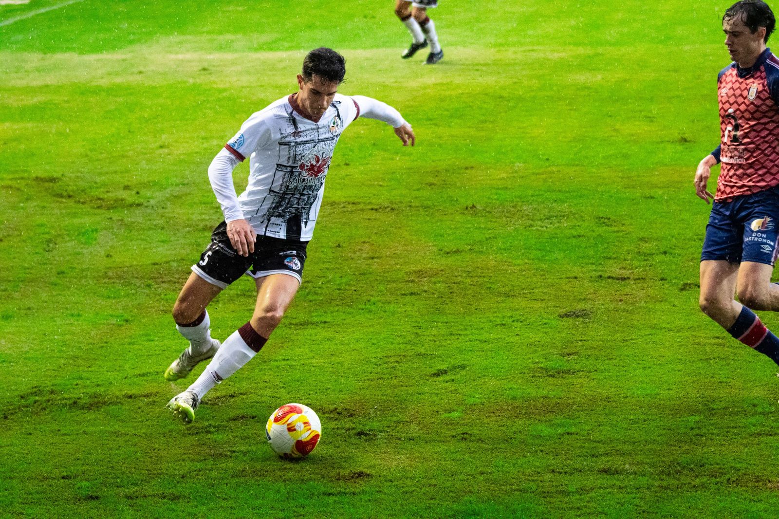 Salamanca CF UDS - Real Ávila