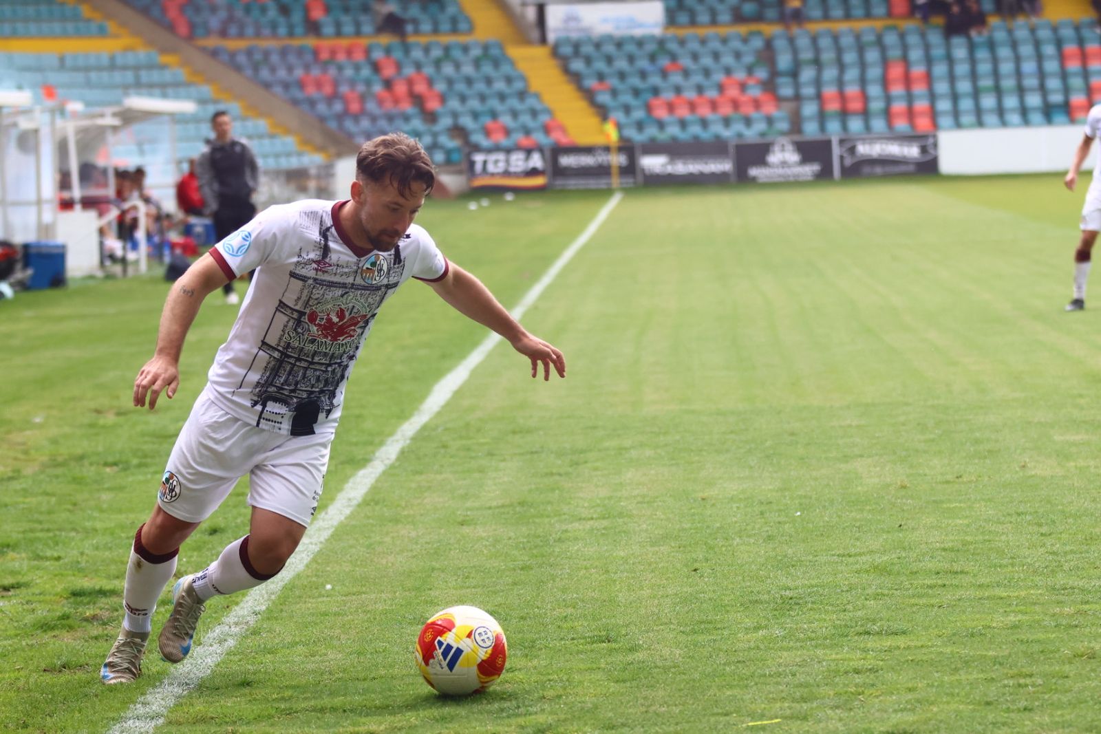 Salamanca CF UDS - Lealtad de Villaviciosa