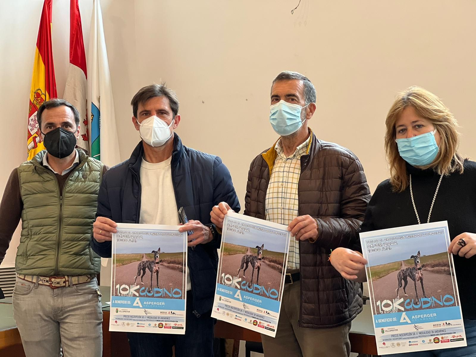 Presentación 10K Gudino