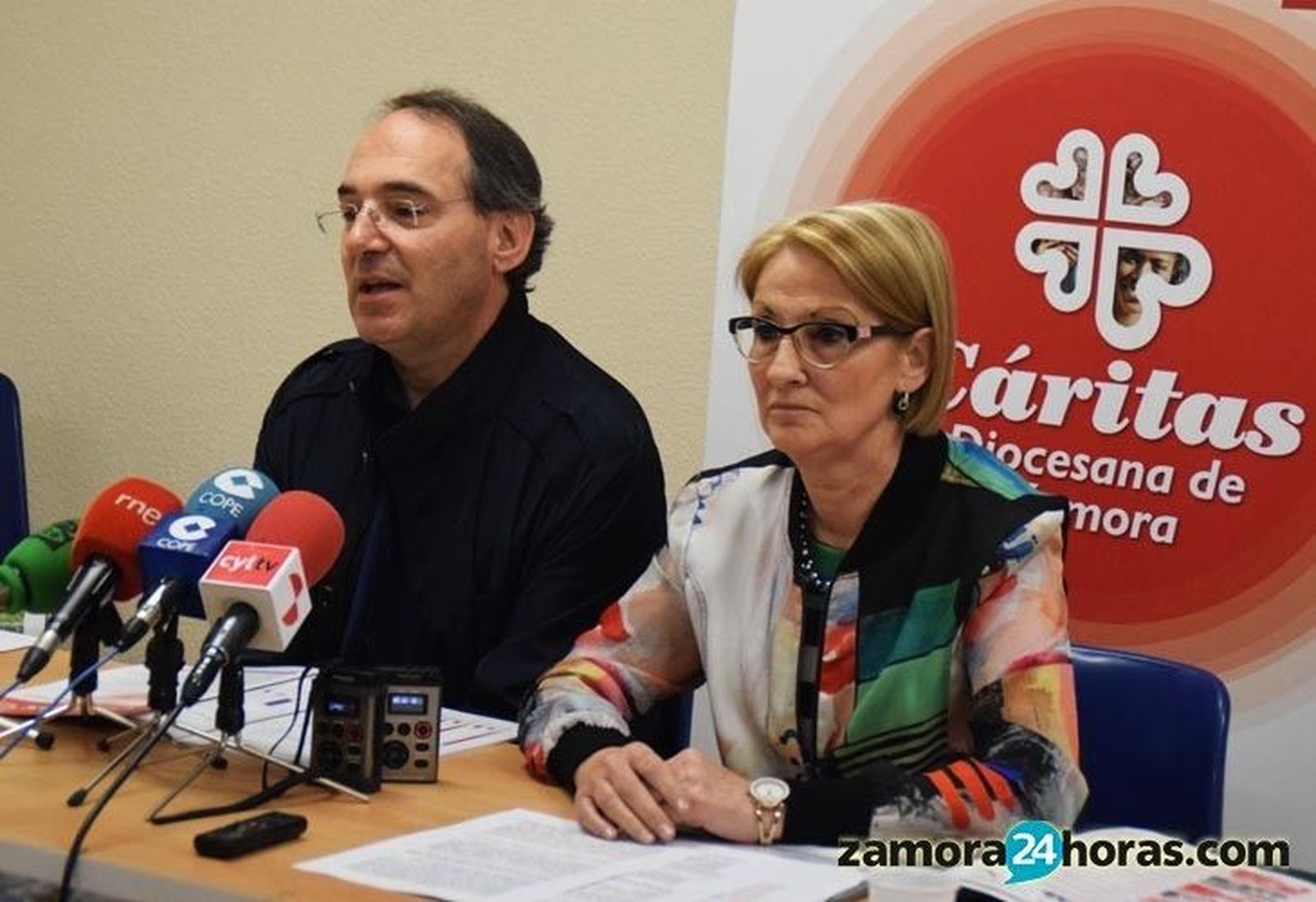 Cáritas presentará este viernes su labor en Aliste