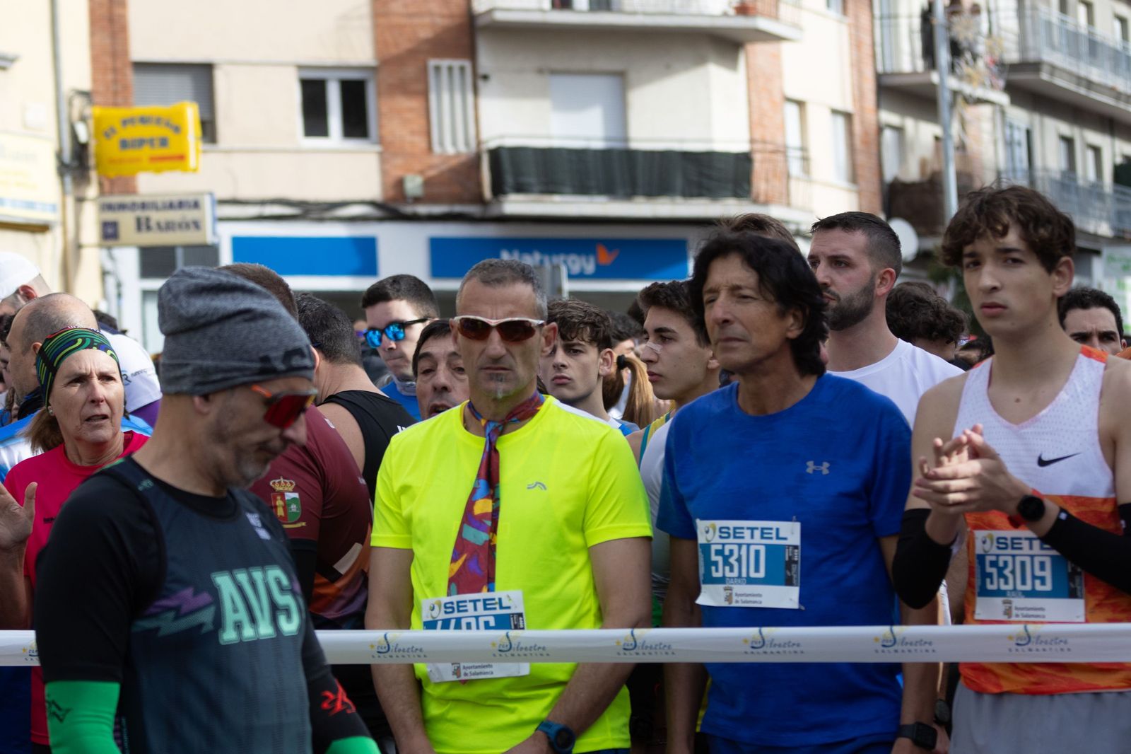 San Silvestre Salmantina 2025 (carrera absoluta)