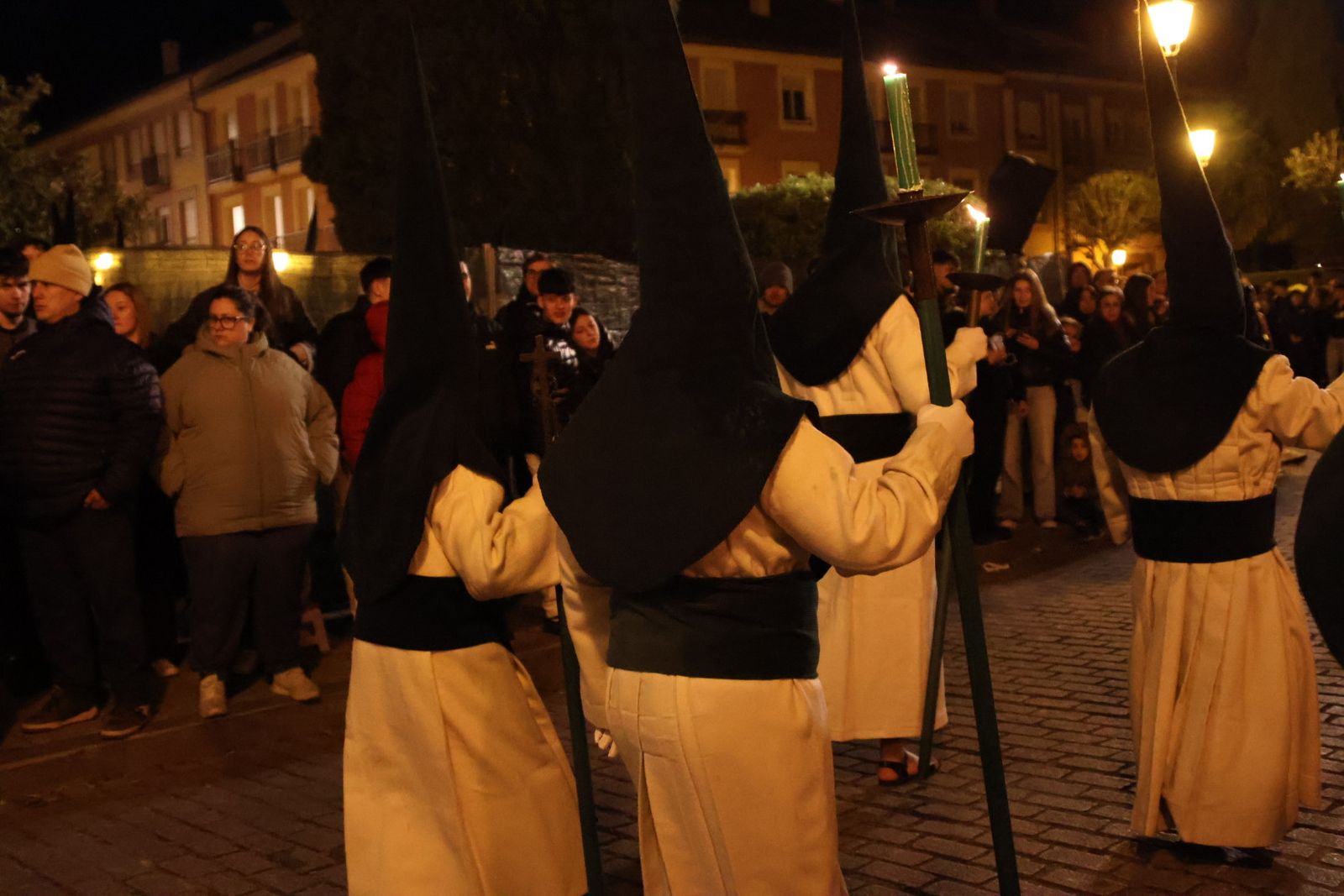 GALERÍA | Revive en imágenes la procesión de las Siete Palabras