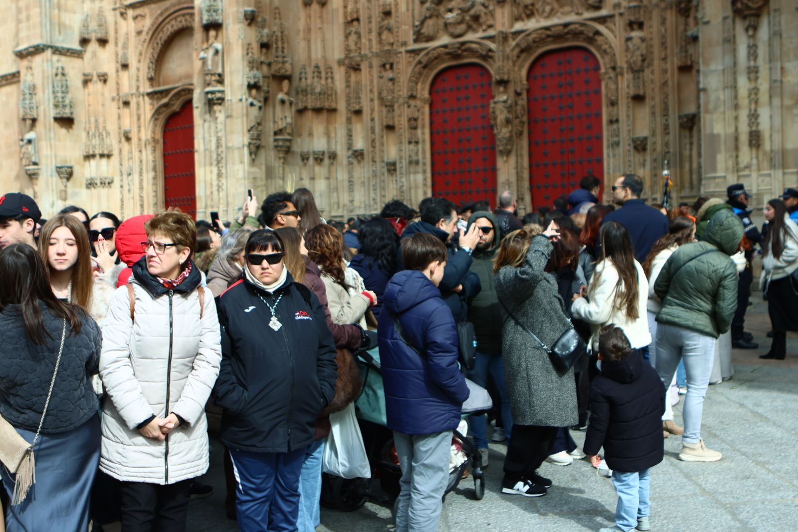 Procesión de Nuestro Padre Jesús del Perdón