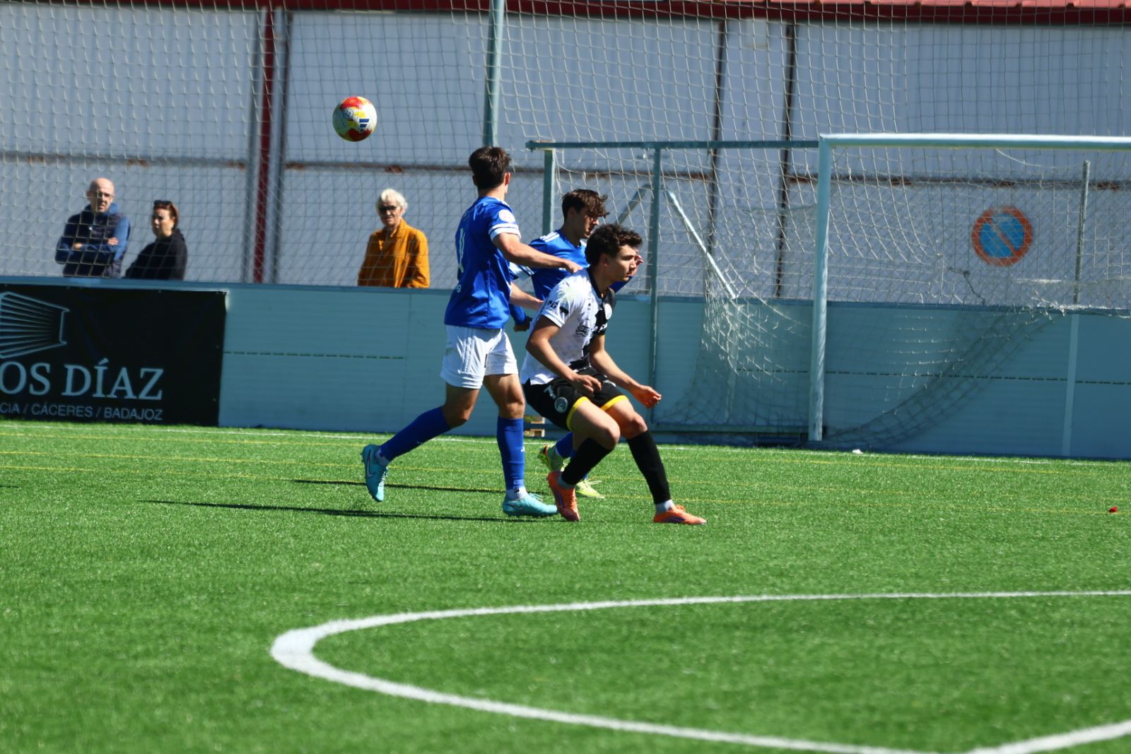 Unionistas DH - Las Rozas