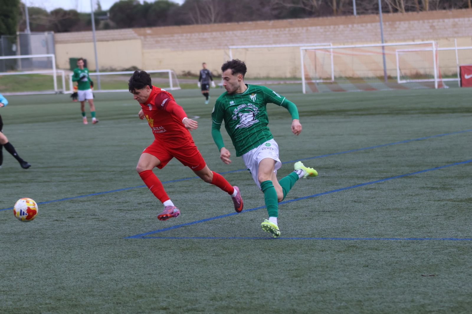 UD Santa Marta - Guijuelo