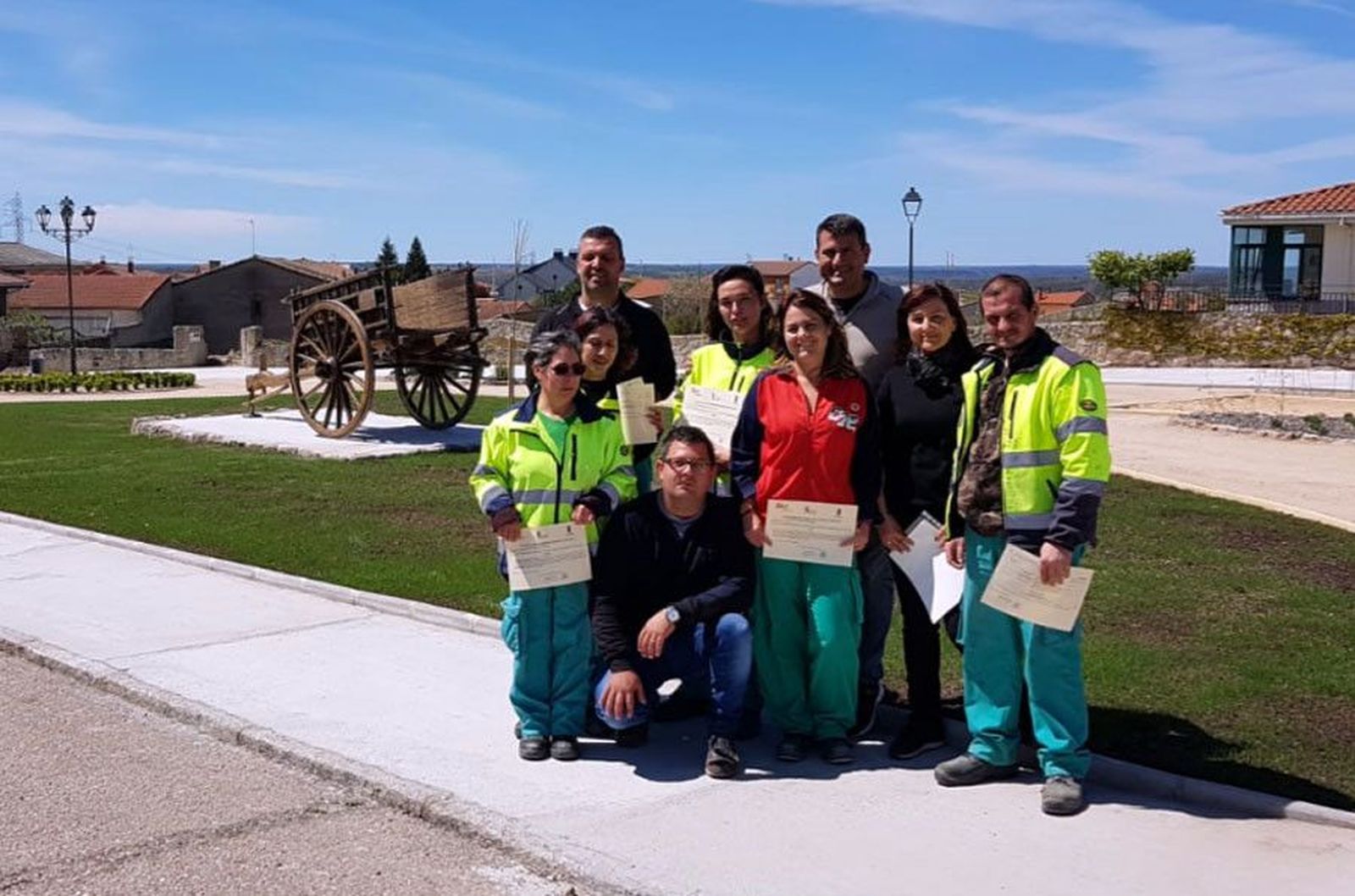 Programa mixto muelas