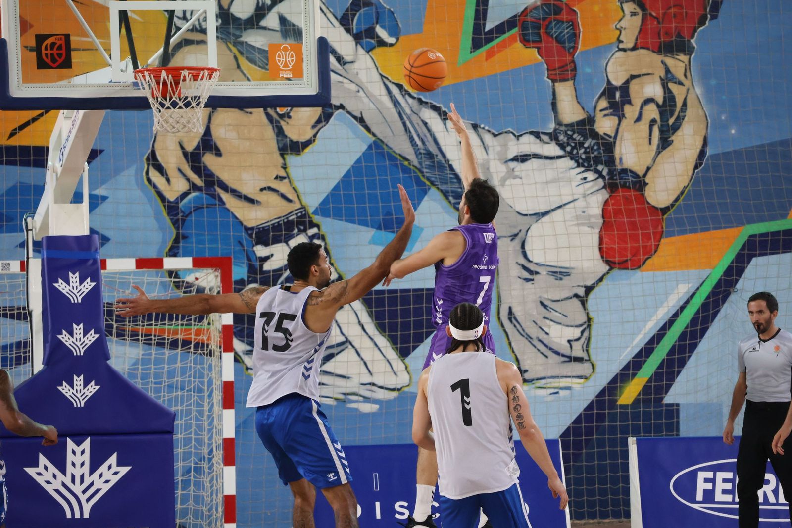 CB Zamora - Super Agropal Palencia (19).JPG