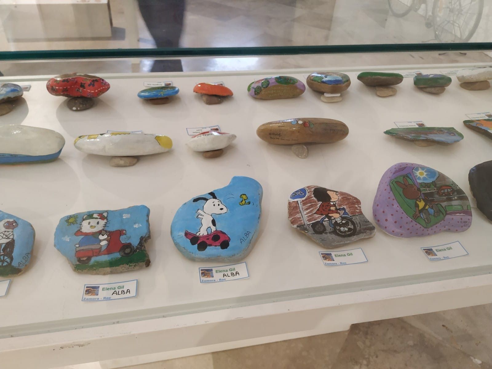 Exposicion bicis semana movilidad (4)