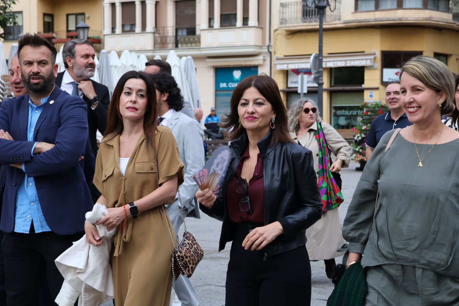 Recepción Reunión Iberoamericana de la Juventud y la Infancia (143).JPG