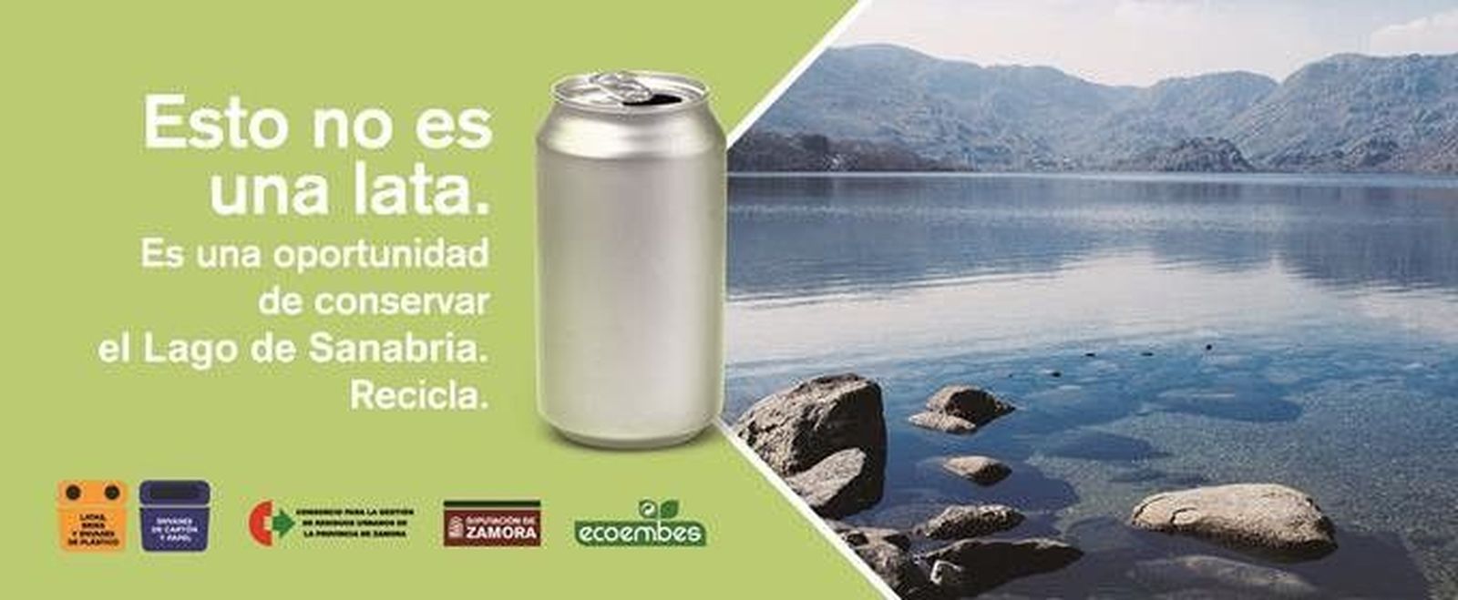 “Oportunidades”, la nueva campaña de ECOEMBES para sensibilizar a los ciudadanos del reciclaje de envases