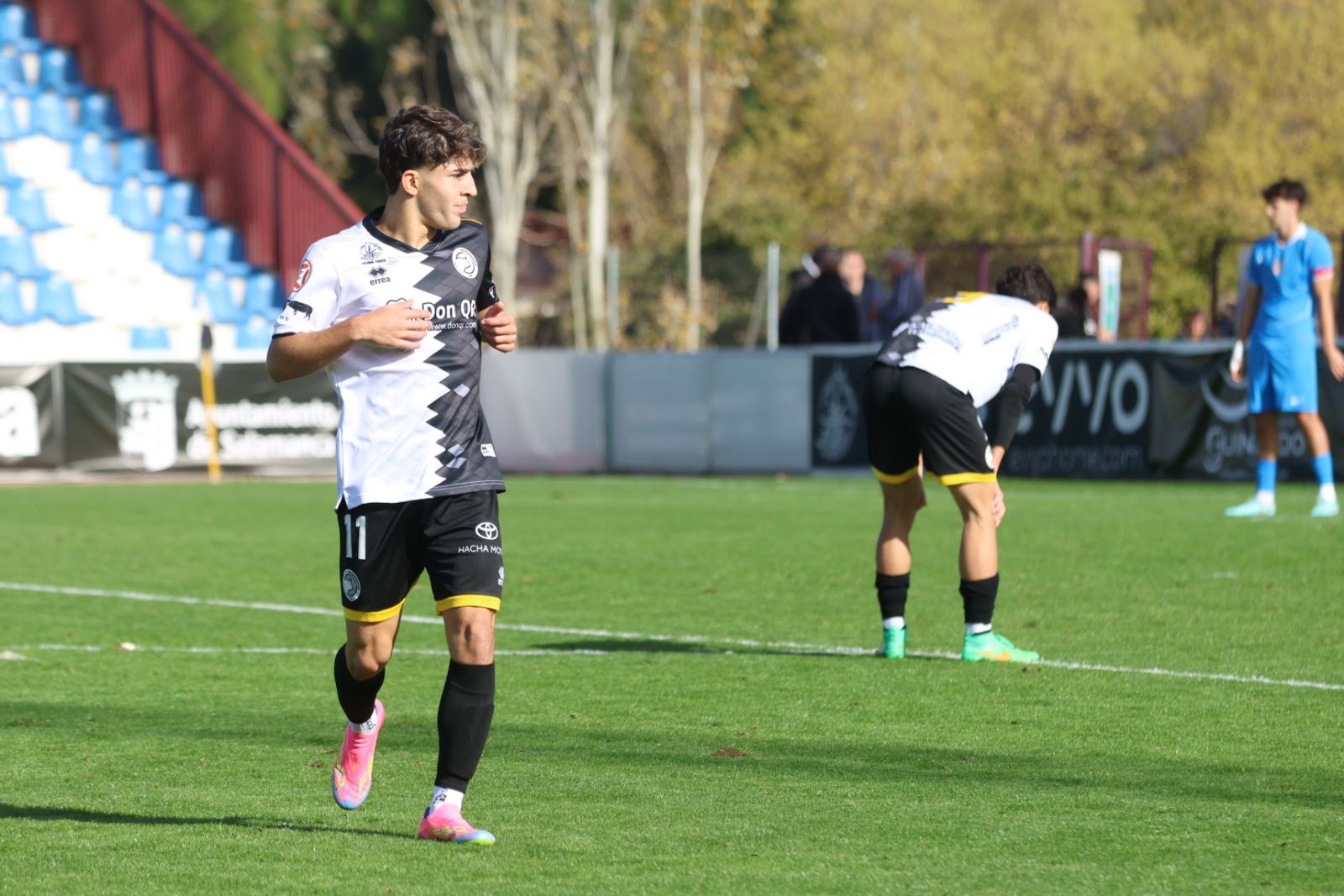 Unionistas DH - Atlético de Madrid