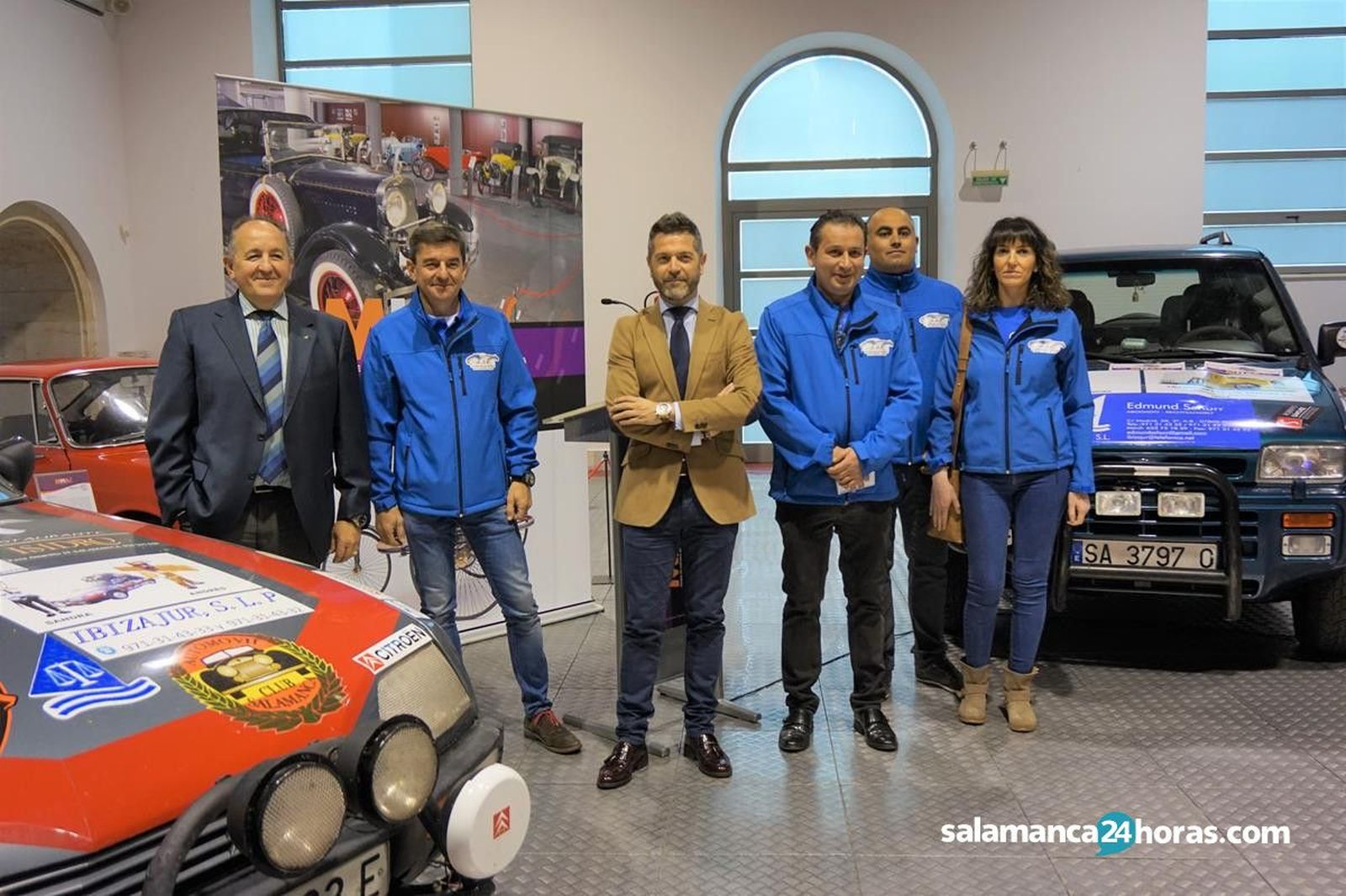 Rally Solidario Sans Frontieres (7)