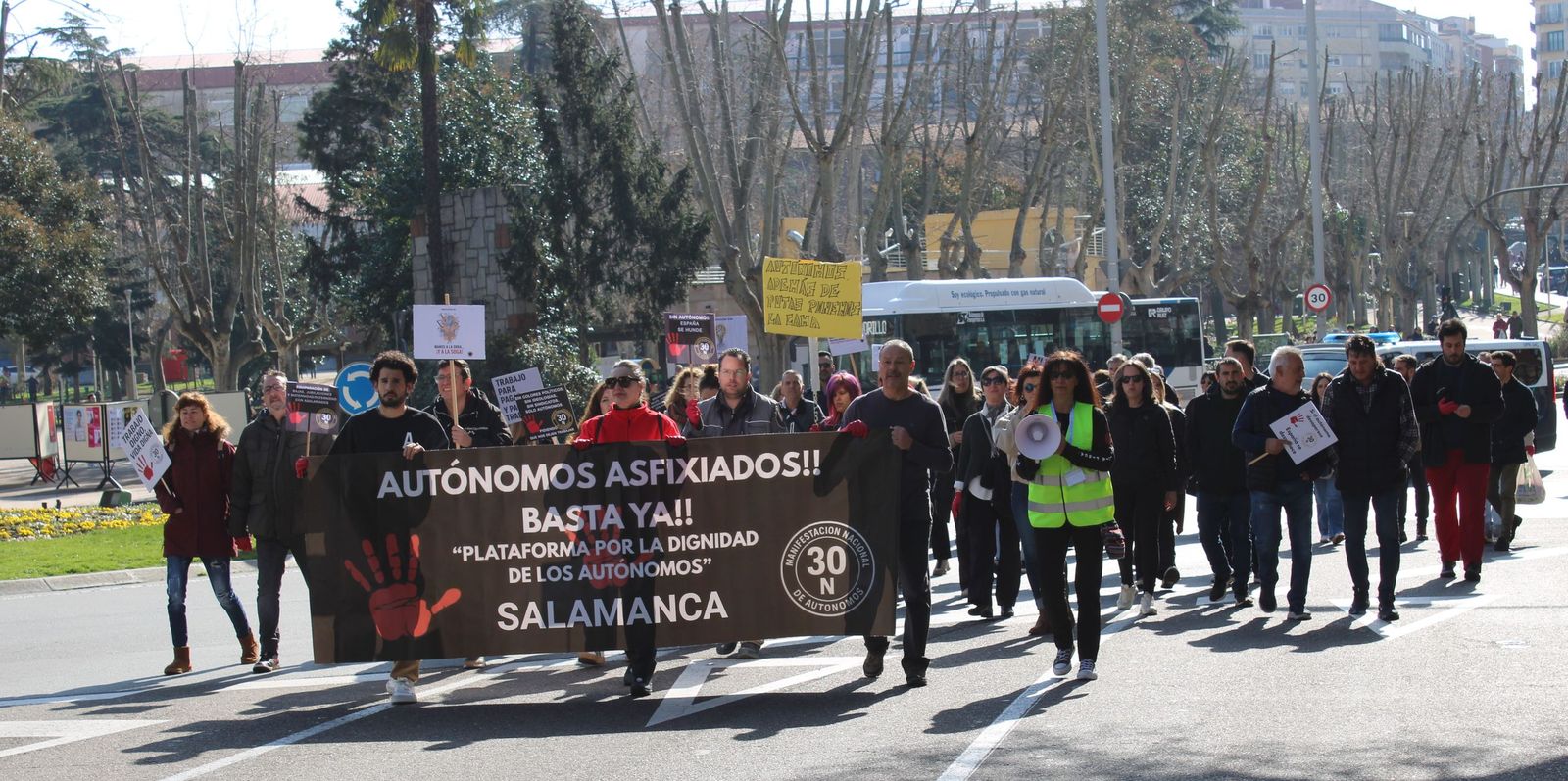 Protesta autonomos en Salamanca (18).JPG