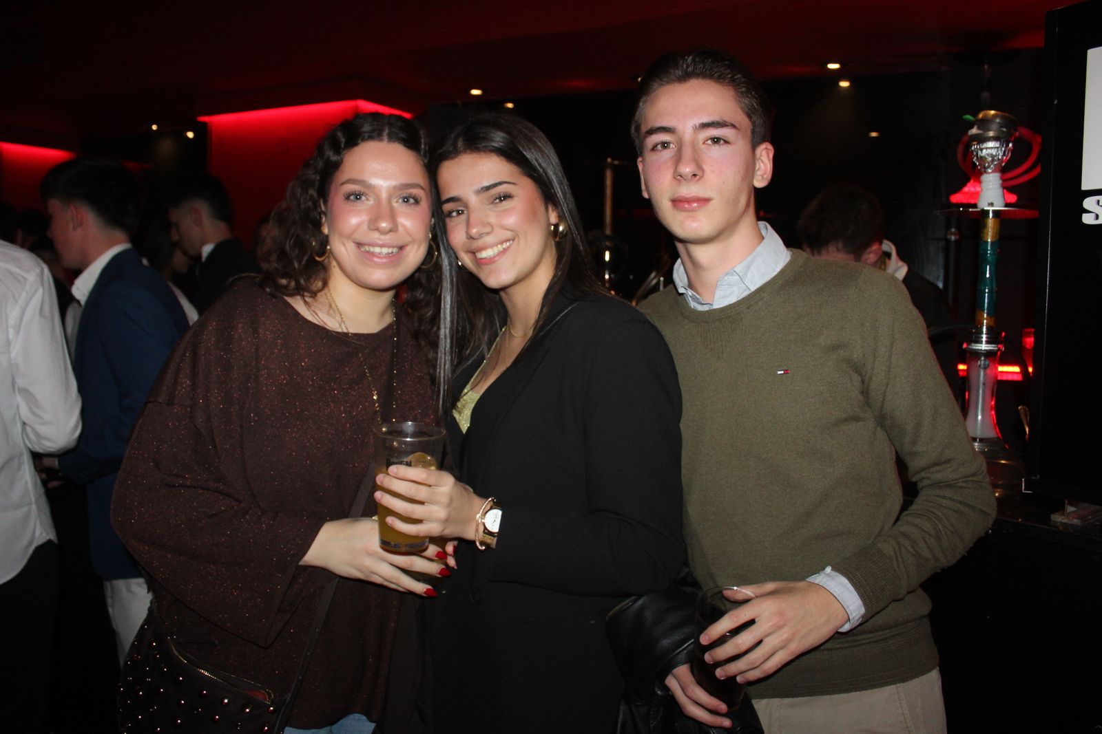 Salamanca de noche, sábado 10 de enero