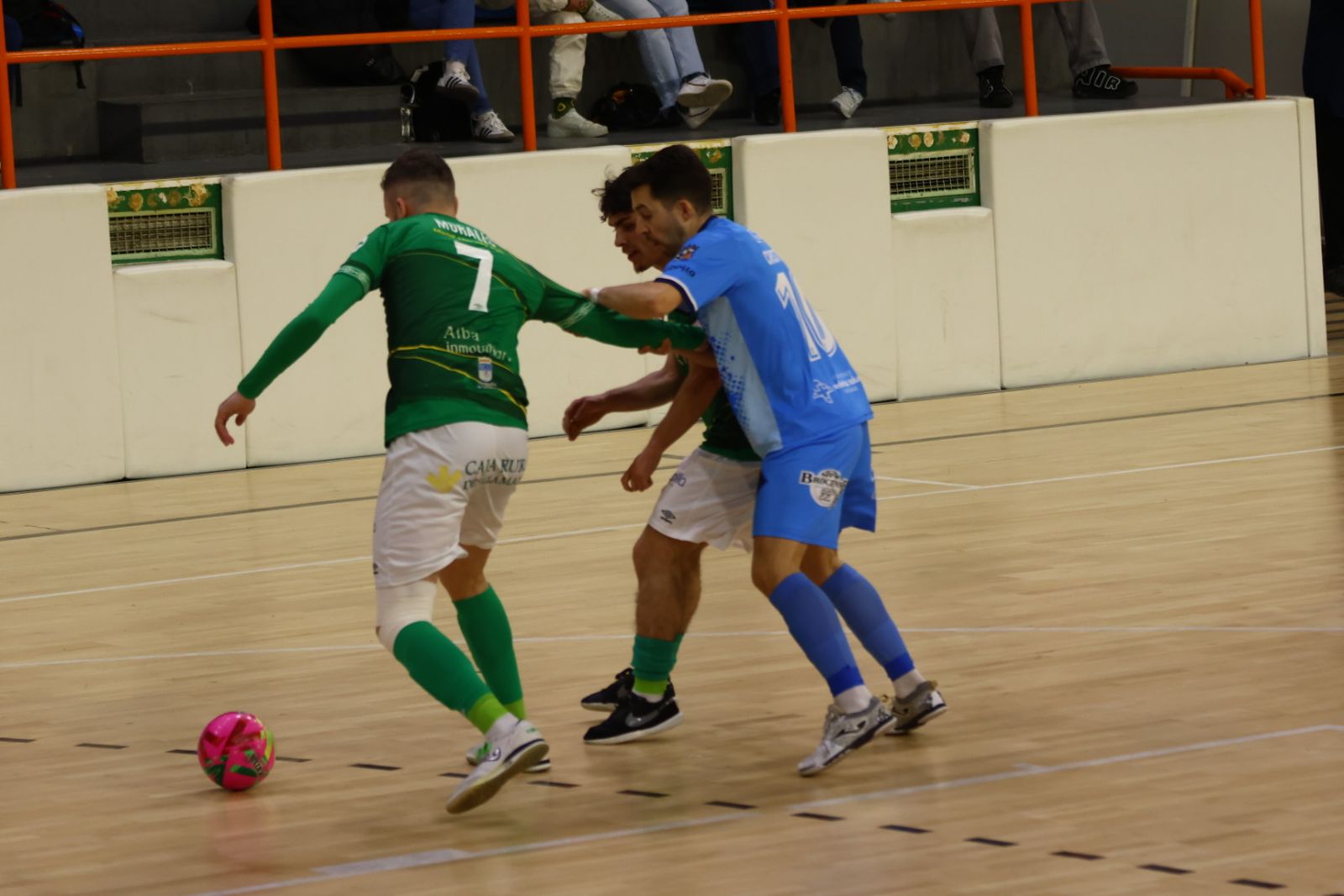 Salamanca Fútbol Sala - Albense