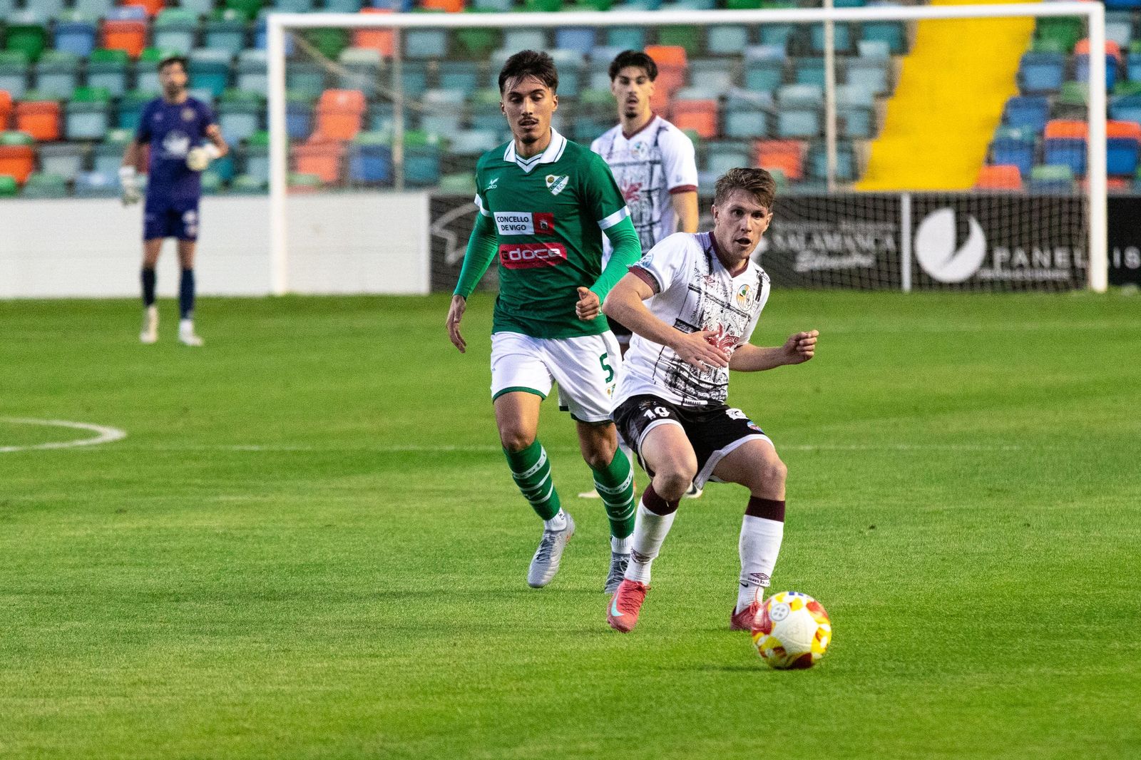 Salamanca CF UDS – Coruxo