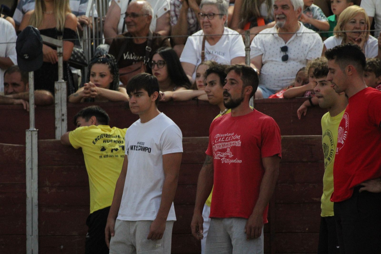 Así se ha vivido el Grand Prix de Carbajosa de la Sagrada y la posterior vaquilla