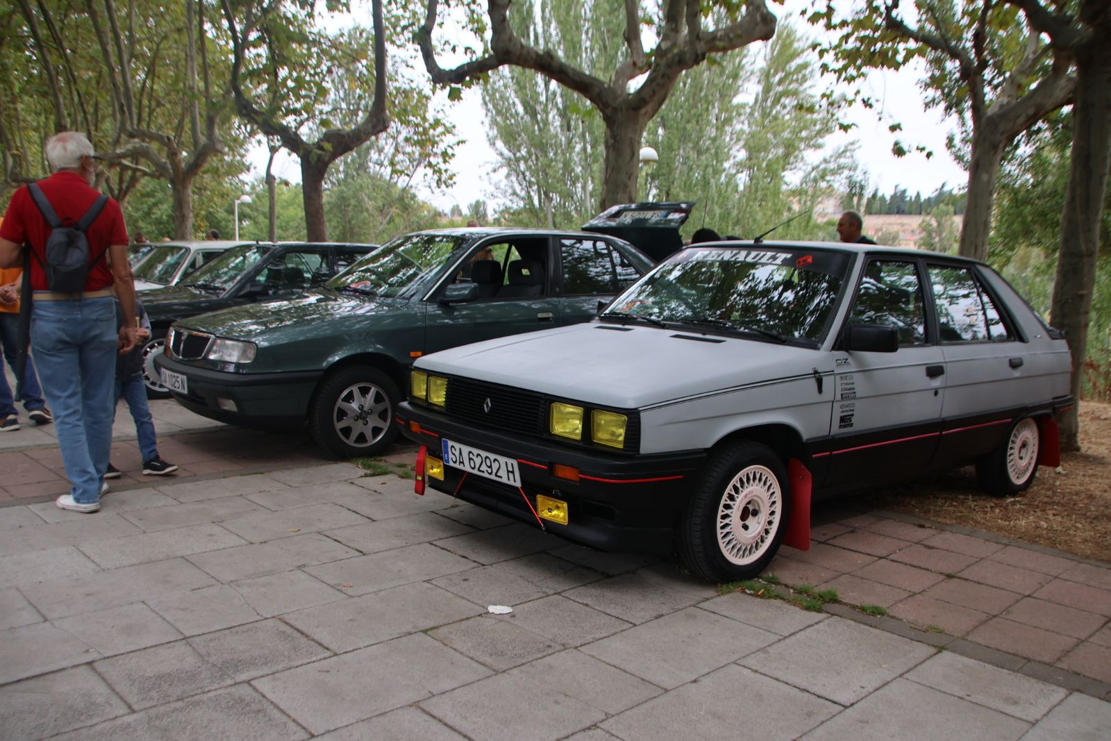 IV Concurso de Elegancia de Automóviles Clásicos