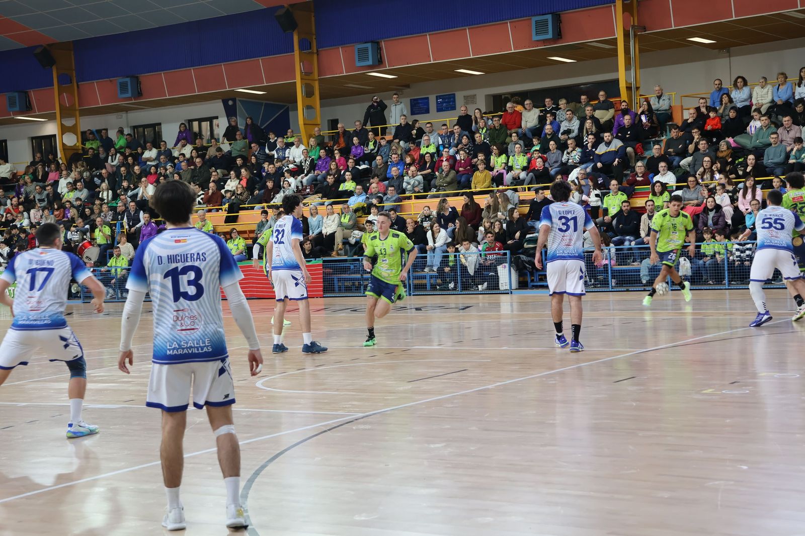 BM ZAMORA - MIRAVILLAS