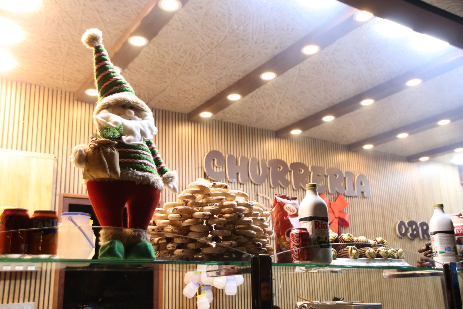 Inauguración Mercado Navideño