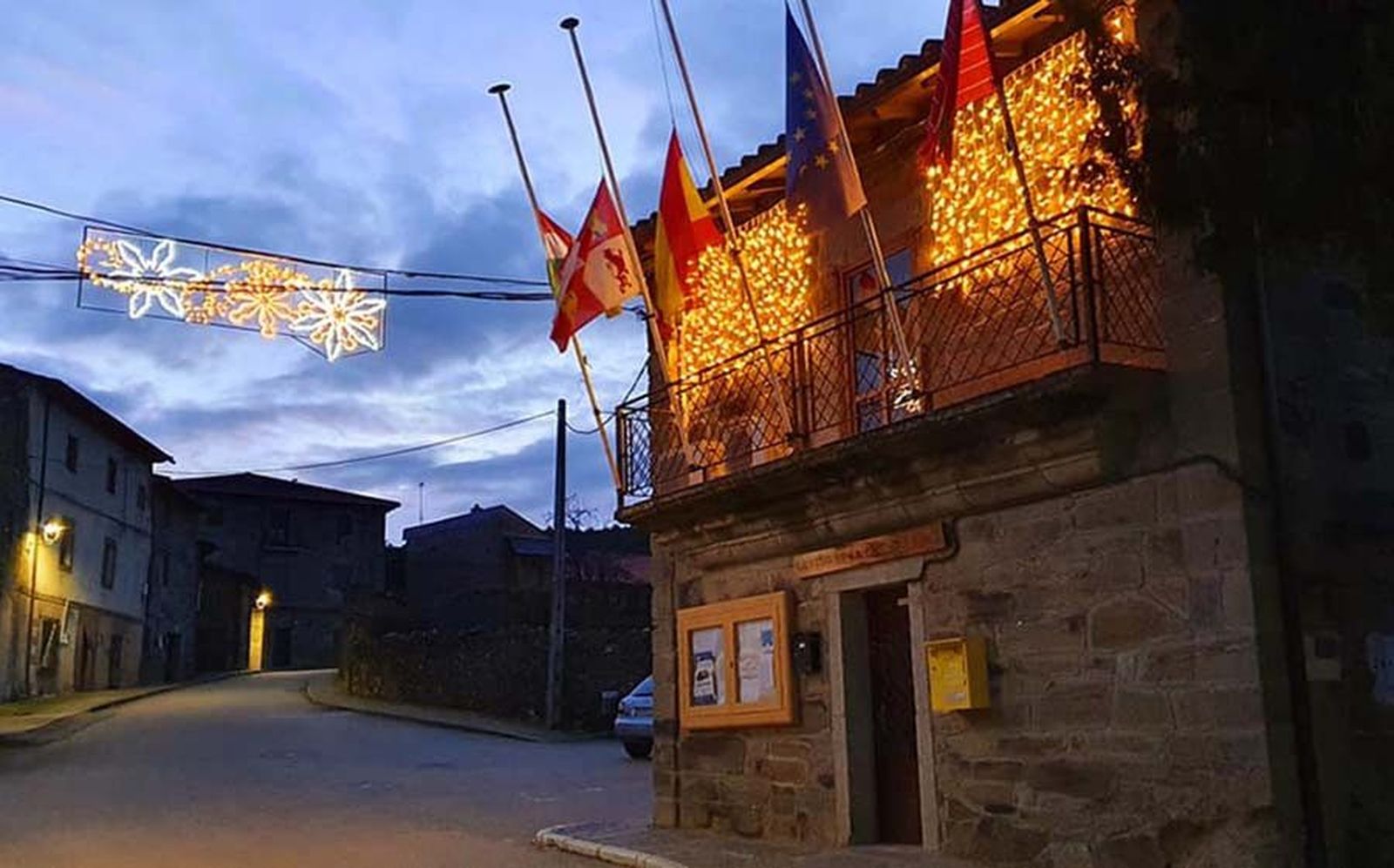 Luces Villardeciervos