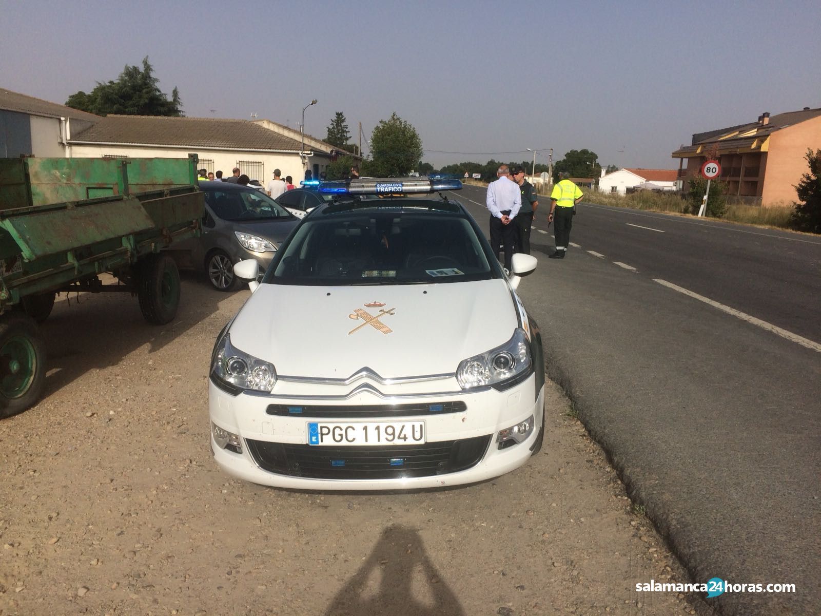 Guardia Civil Control DGT (2)
