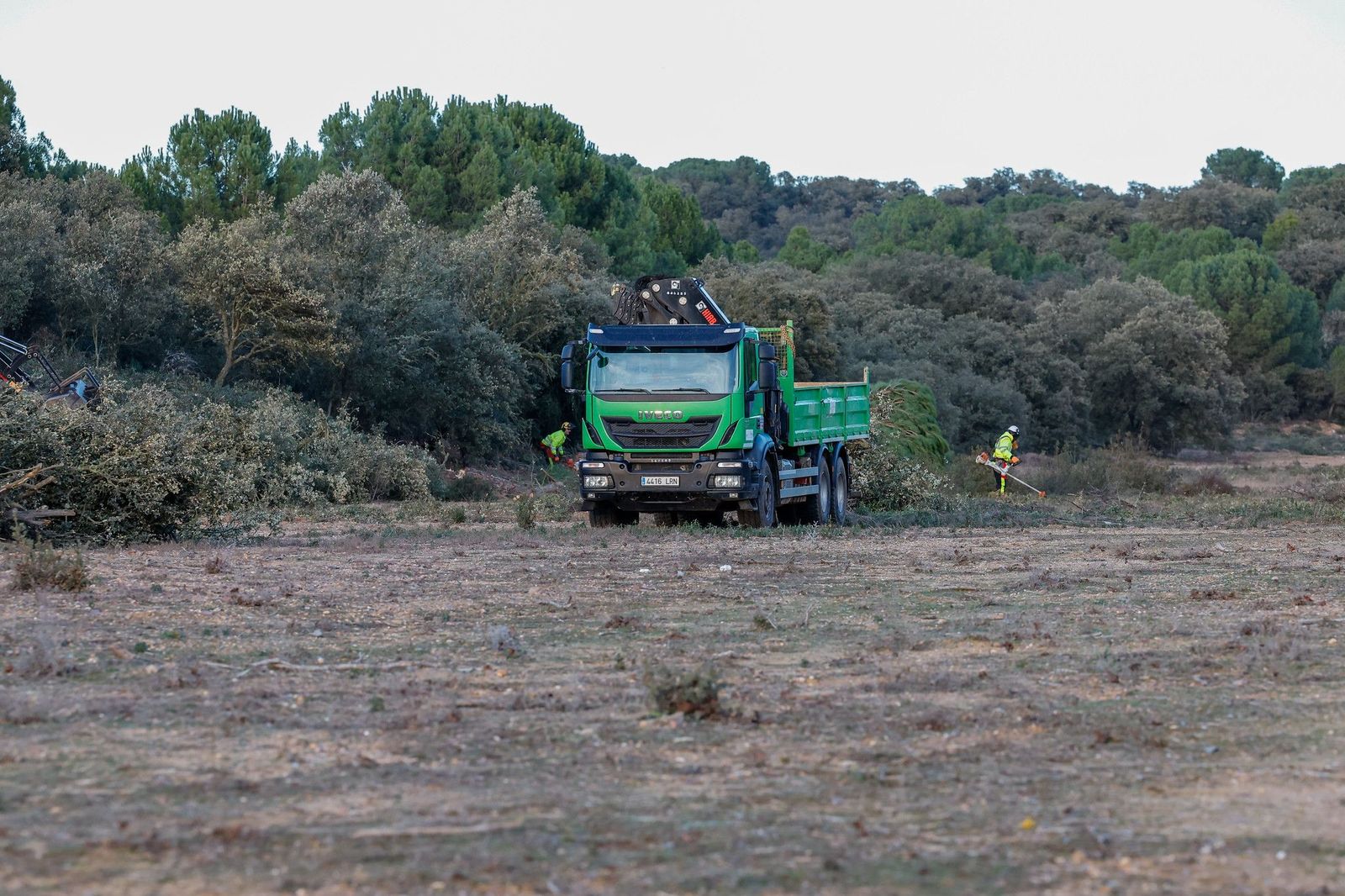 visita-el-antiguo-campamento-militar-de-monte-la-reina-en-toro-zamora-para-conocer-los-avances-del-proyecto-de-construccion-del-nuevo-acuartelamiento-del-et-foto-ruben-somontemde-6