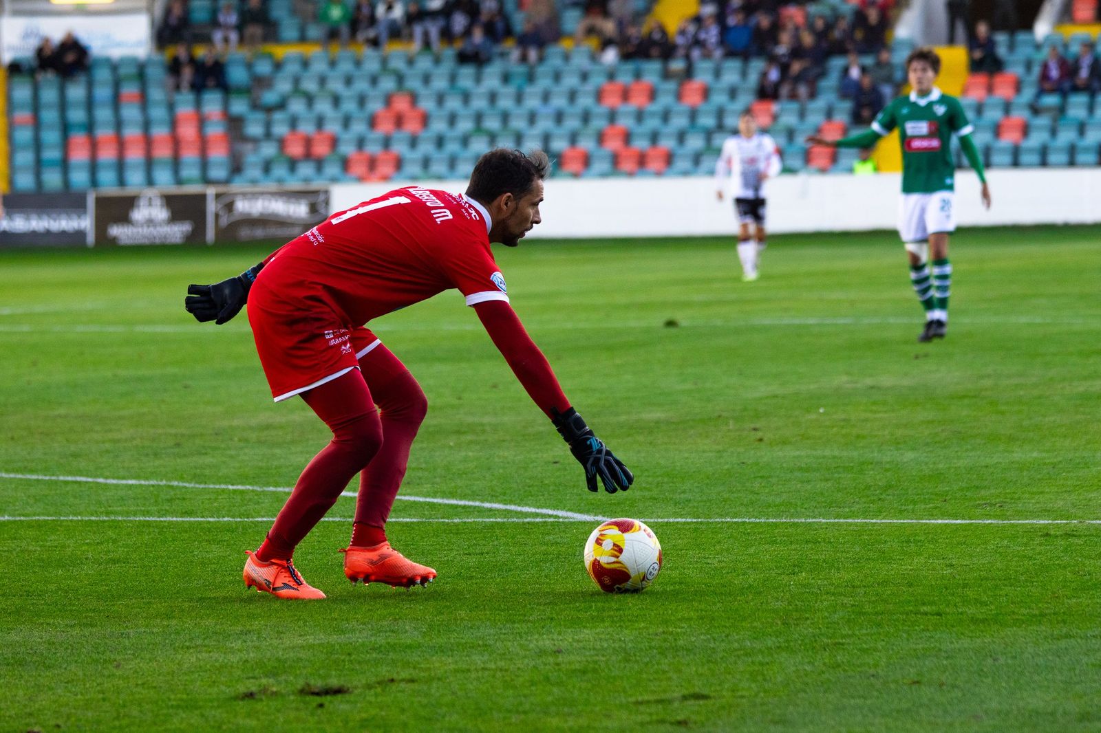 Salamanca CF UDS – Coruxo