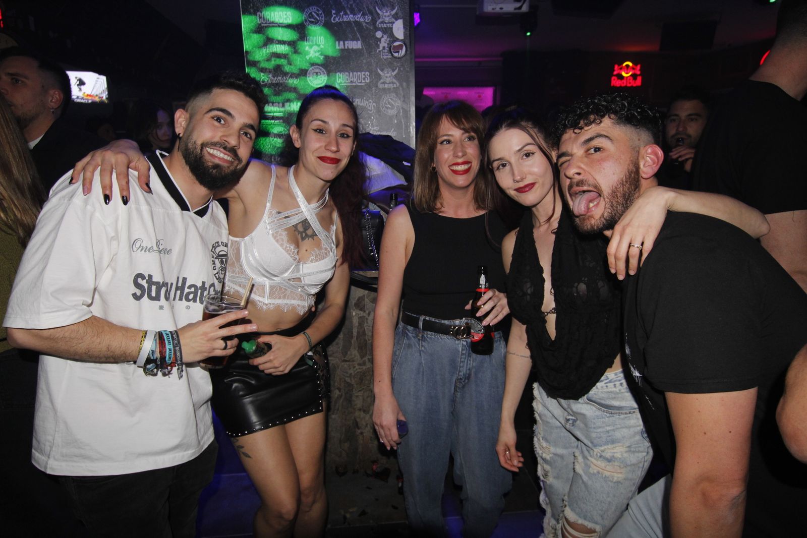 Salamanca de noche, viernes 15 de mayo