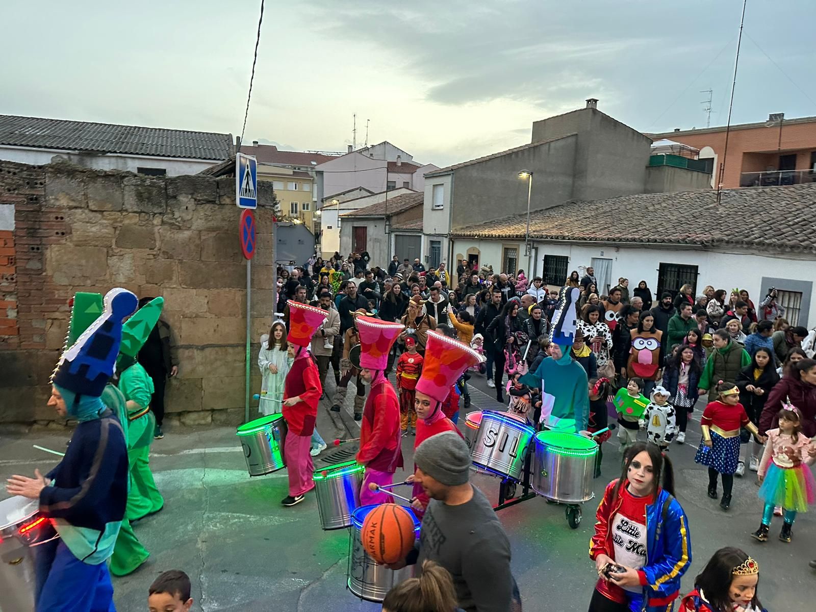 Castellanos de Moriscos Carnaval (3)