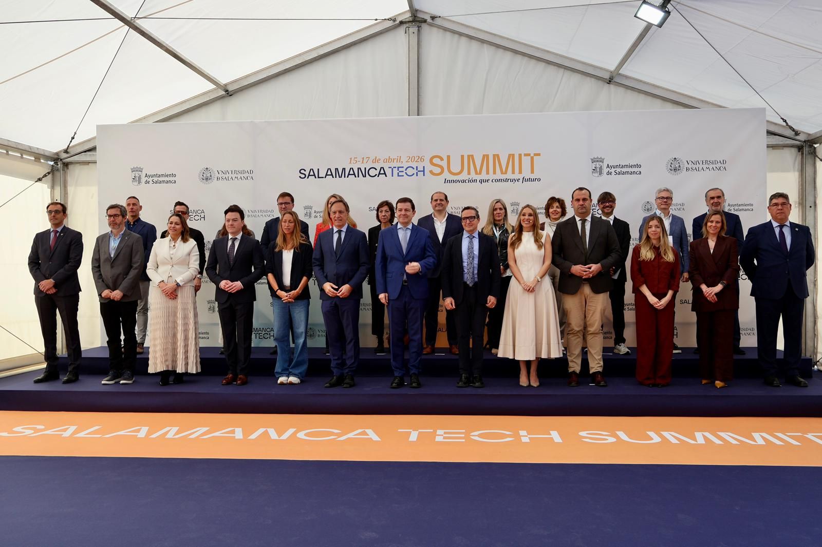 Salamanca Tech Summit 2026