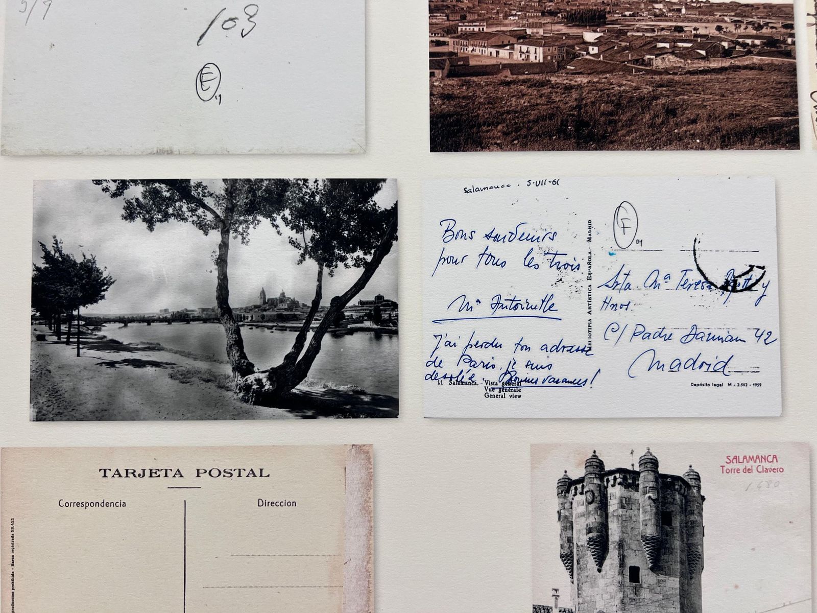 Exposición 'Salamanca, un paseo de verano. Entre la Plaza y el río (1853-1975)' Exposición 'Salamanca, un paseo de verano. Entre la Plaza y el río (1853-1975)'