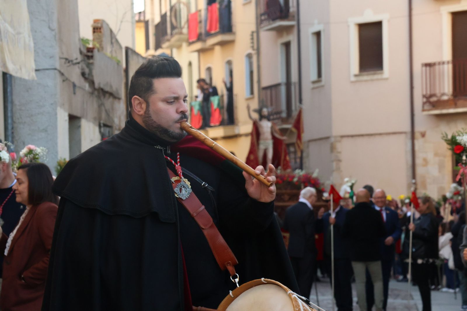 GALERÍA | Revive en imágenes la procesión de la Santísima Resurrección
