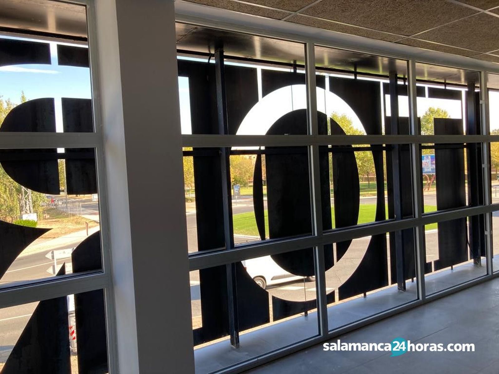 Centro Tormes+ en la avenida de Lasalle