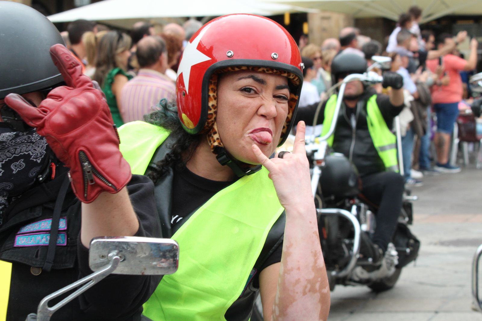 XIII Custom Biker Day