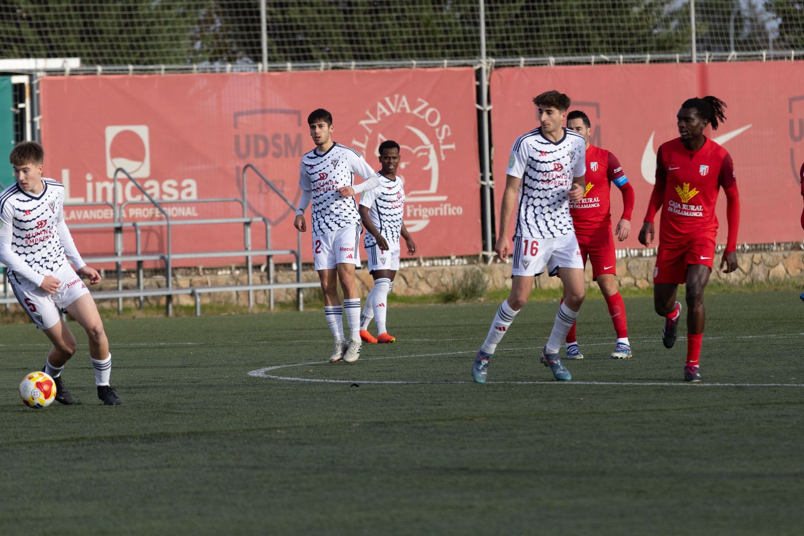 UD Santa Marta – Mirandés B