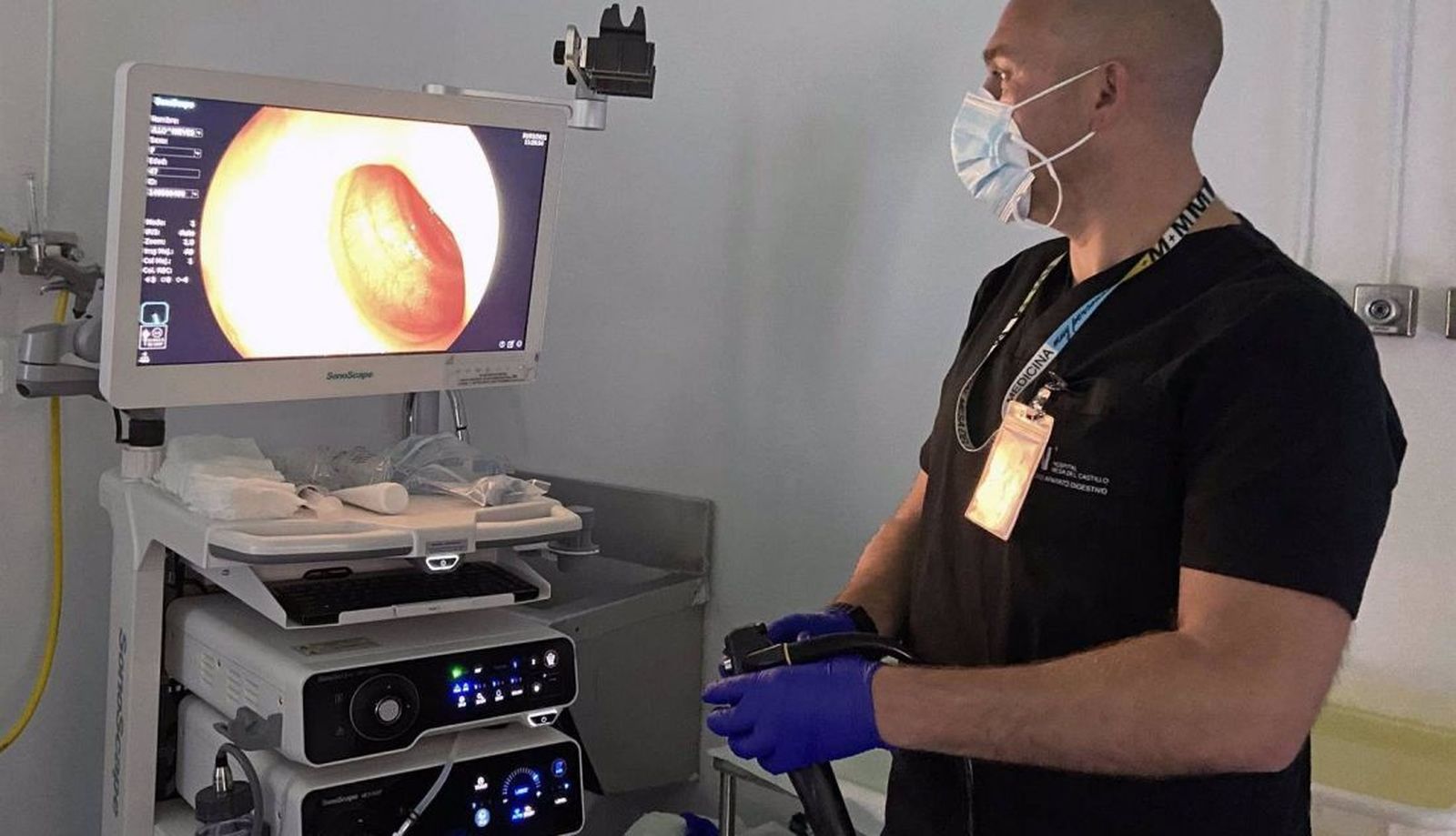 Prevención y detección cáncer de colon. Archivo