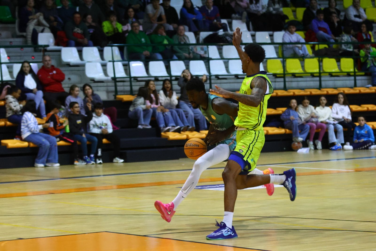 Atlético Carbajosa - CB Ávila