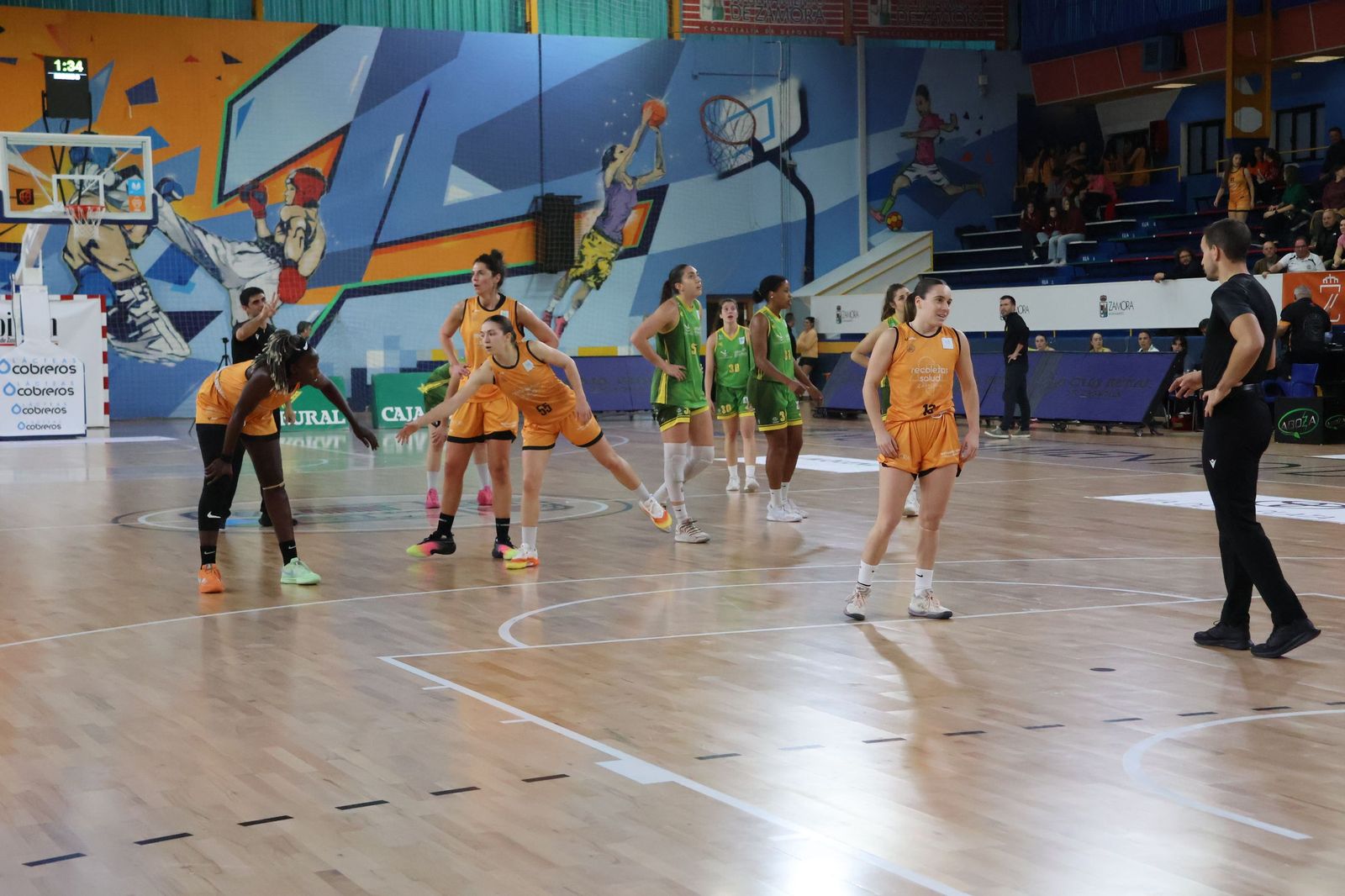 CD Zamarat - Al-Qáceres