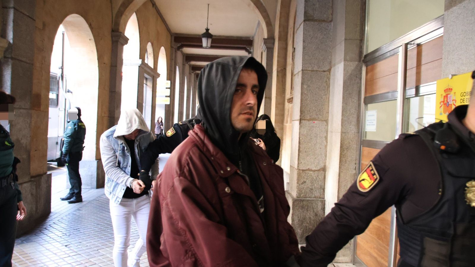 Juicio casa de los horrores de Chamberí