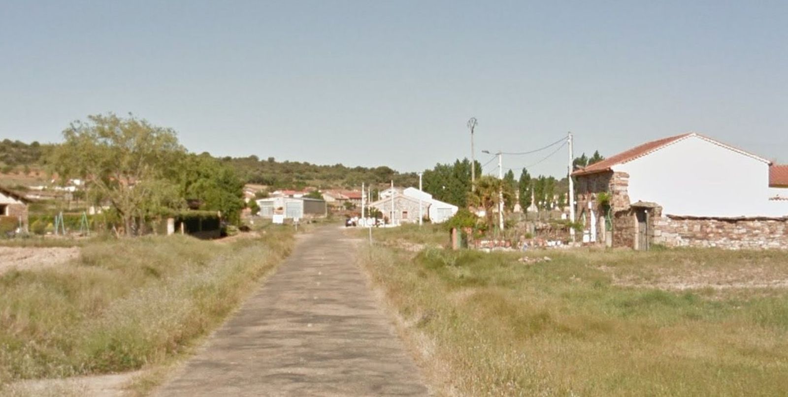 Perilla de Castro. Archivo.